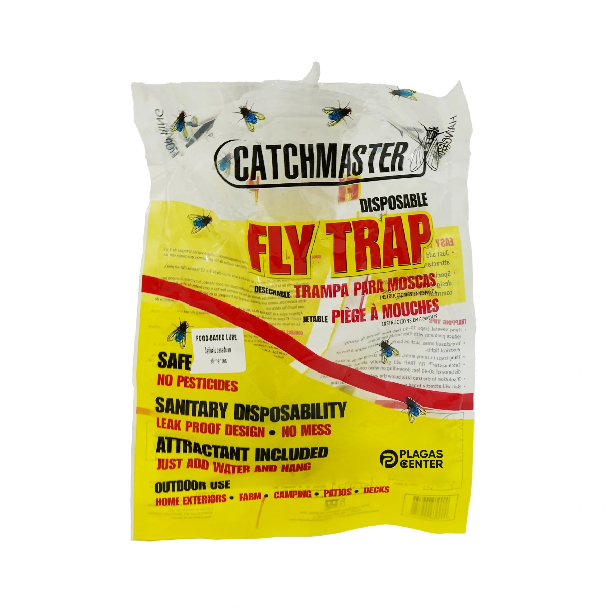 Bolsa Atrapamoscas 975 1 BOLSA-ATRAPAMOSCAS-975-FLY-TRAP-CATCHMASTER