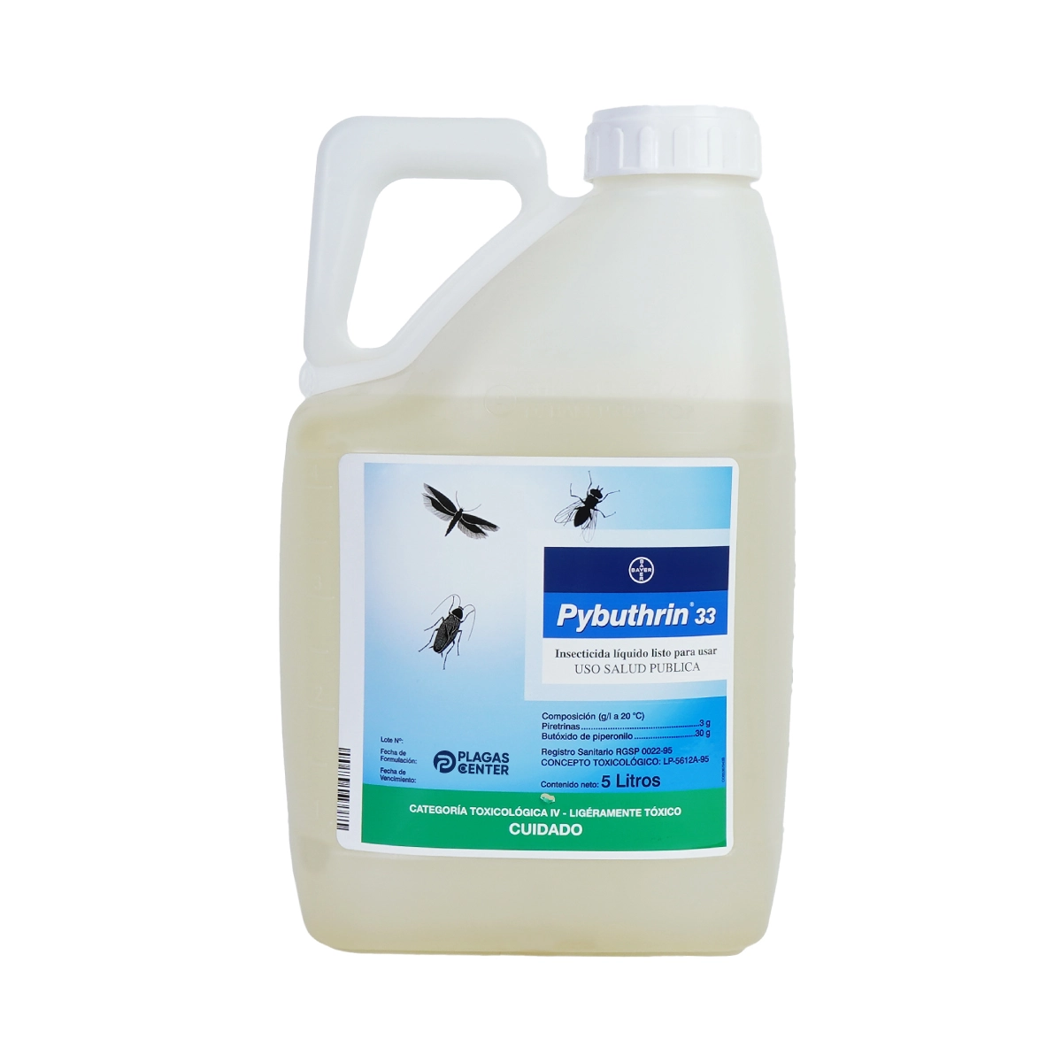 Pybuthrin 33 Gln - Insecticida 1 INSECTICITA-PYBUTHRIN33—PIBUTRIN-330—PIVUTRIN-33