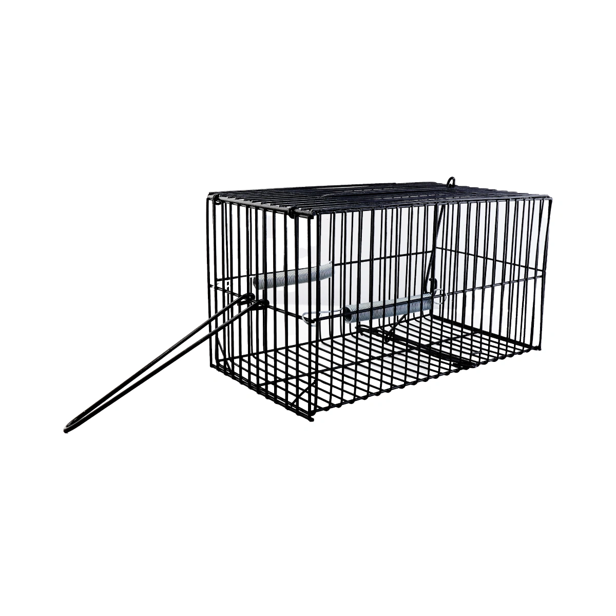 Jaula Captura Roedores Pequeña – Mini Integral 3 JAULA-PARA-CONTROL-DE-RATONES-DE-DOBLE-DETONADOR-VENTA-AL-POR-MAYOR