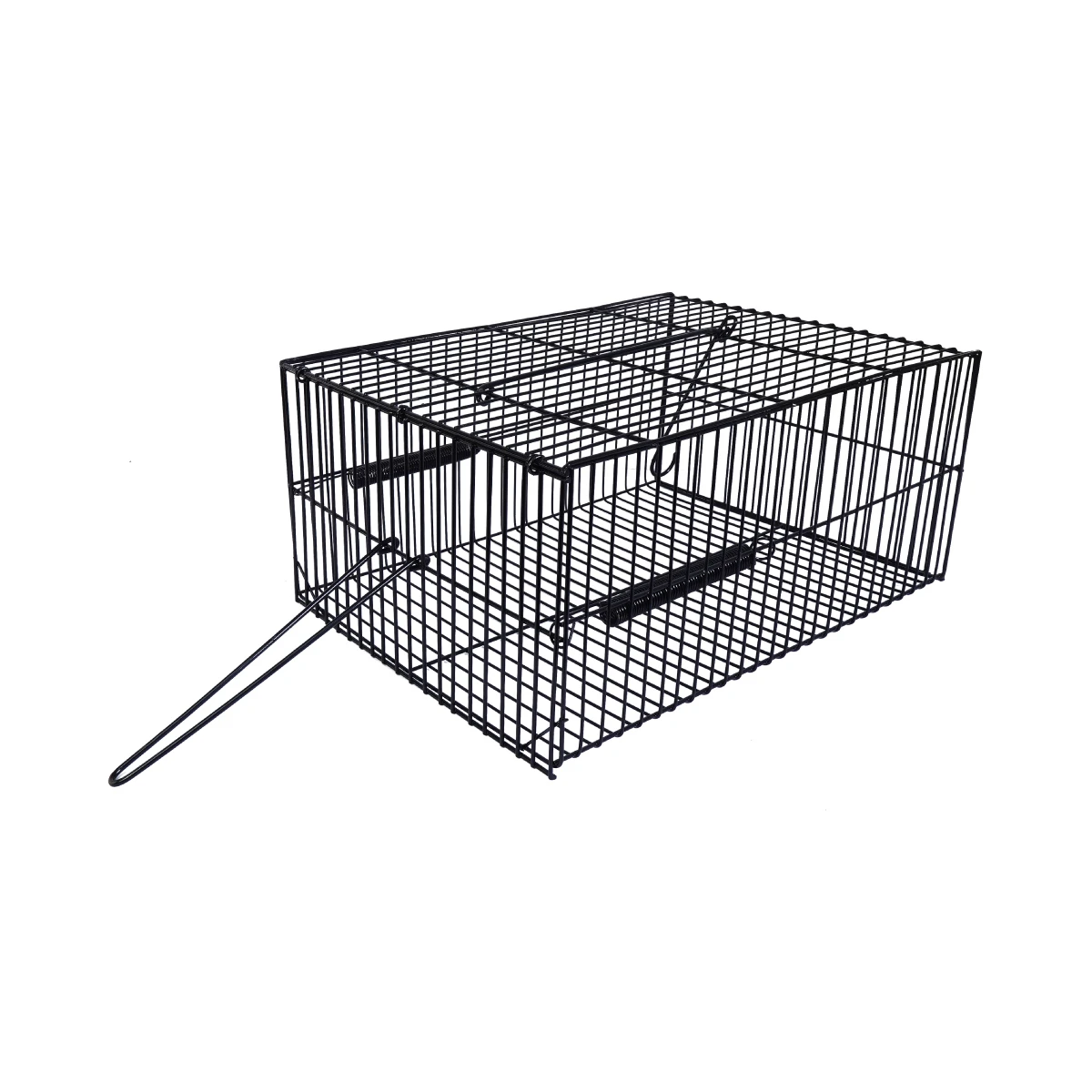 Jaula Captura Roedores 25 Cm 3 JAULA-PARA-CONTROL-DE-ROEDORES-JAULA-DE-25x15x33-CON1-ENTRADA-VENTA-EN-BOGOTA