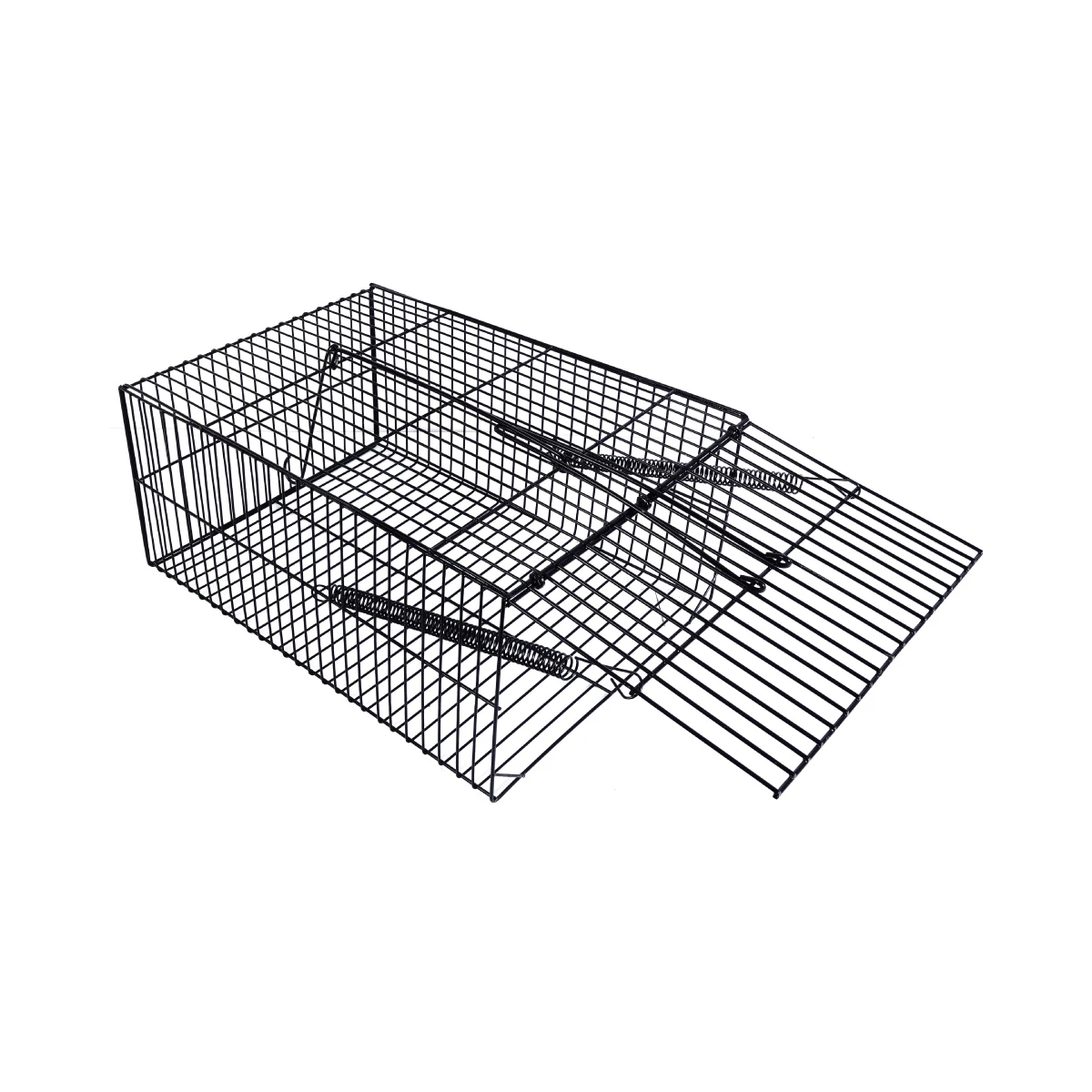 Jaula Captura Roedores 25 Cm 5 JAULA-PARA-CONTROL-DE-ROEDORES-JAULA-DE-25x15x33-CON1-ENTRADA