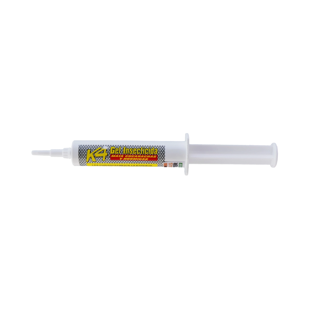 K4 Gel Insecticida para Cucarachas y Hormigas 4 JERINGA-GEL-INSECTICIDA-PARA-CUCARACHAS-Y-HORMIGAS-K4