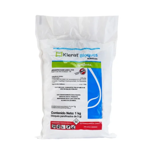 RODENTICIDA-CLERAT-BLOQUES-KILO