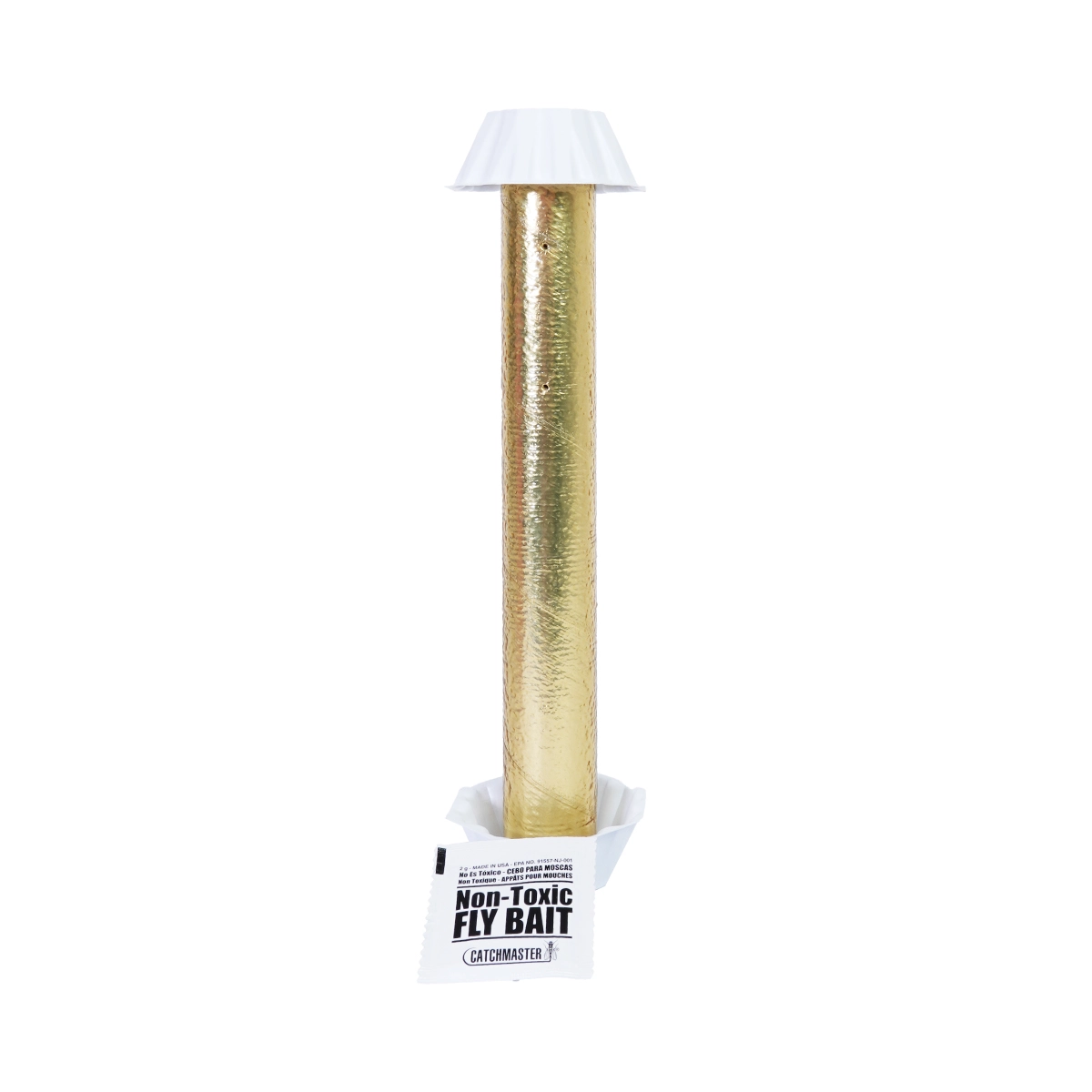 Trampa para Moscas Gold Stick 912 3 TRAMPA-DE-PEGAMENTO-PARA-MOSCAS-GOLD-STICK-DE-CATCHMASTER-BOGOTA