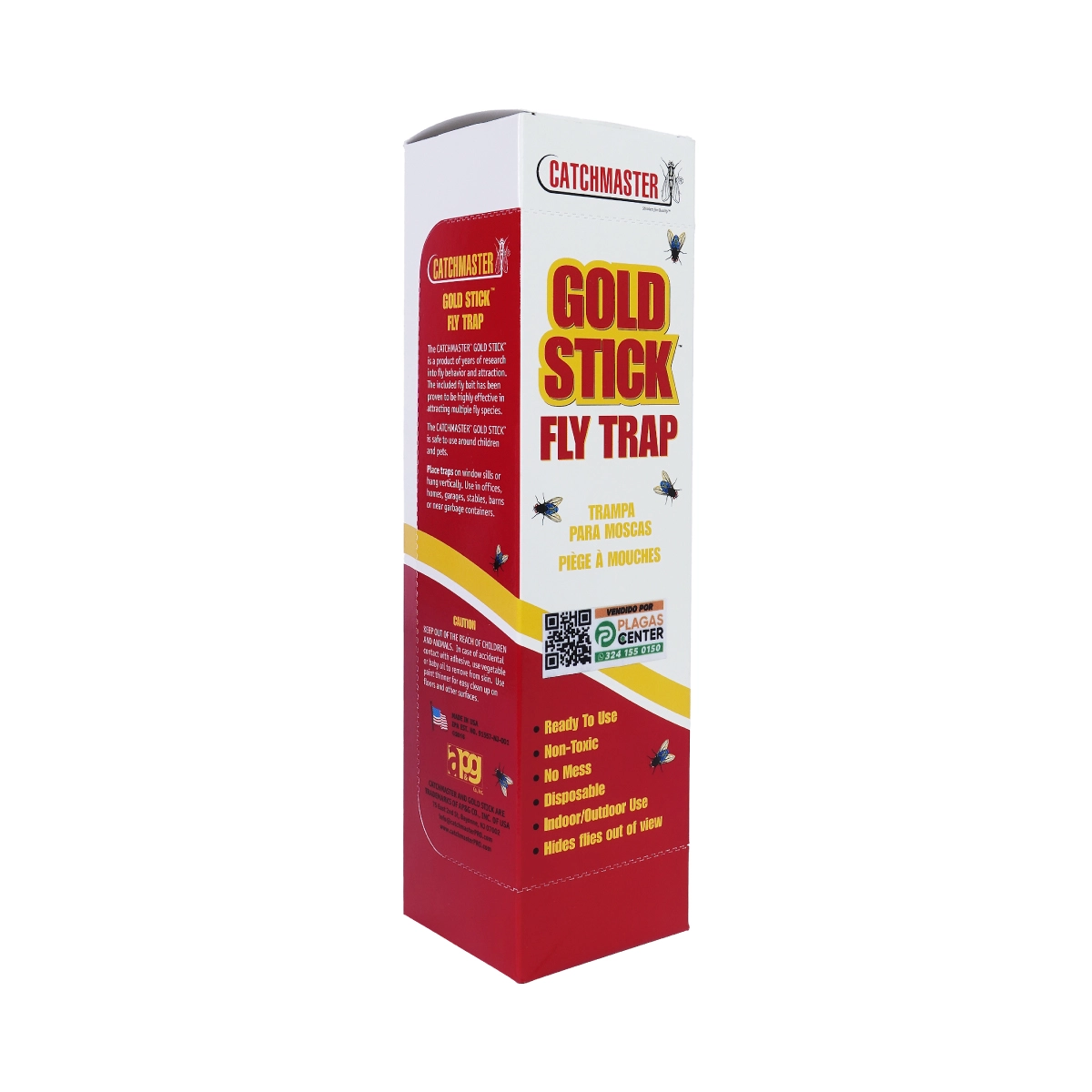TRAMPA-DE-PEGAMENTO-PARA-MOSCAS-GOLD-STICK-DE-CATCHMASTER