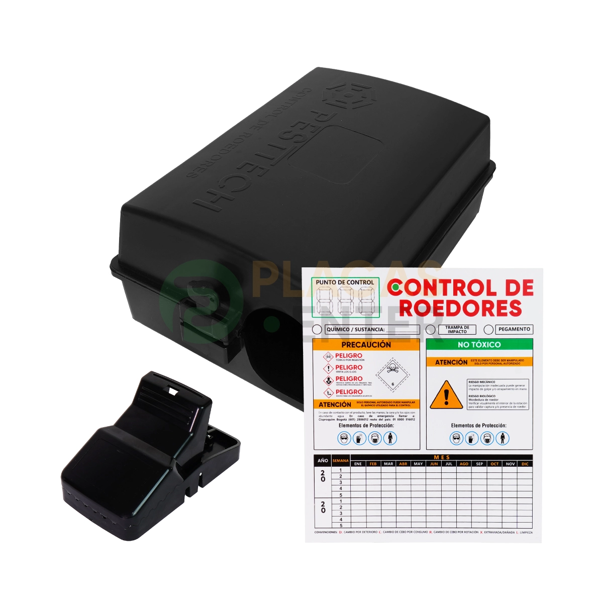 Combo Empresa RODDEN – Caja Rodden 3 En 1 + Trampa De Impacto Cocodrilo + Señalización 1 CAJA-RODDEN-3-EN-1-+-TRAMPA-DE-IMPACTO-COCODRILO-+-SEÑALIZACION
