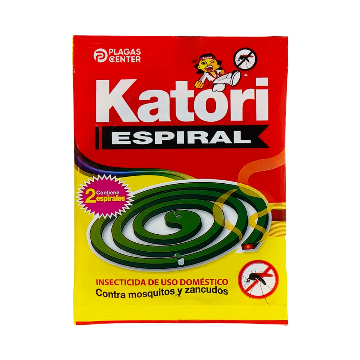Espirales Insecticidas Katori 4 ESPIRAL-INSECTICIDA-CATORY-PARA-MOSQUITOS-Y-ZANCUDOS-2-UNIDADES