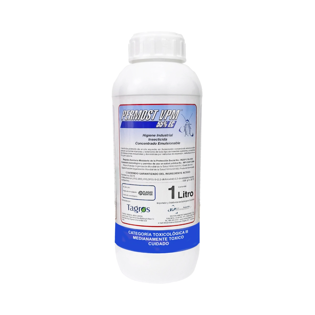 Permost VPM® 55% EC - Insecticida 1 INSECTICIDA-PARA-SALUD-PUBLICA-EN-CONTROL-DE-DE-VECTOR-PERMOST-VPM-CONTROL-DE-DENGUE