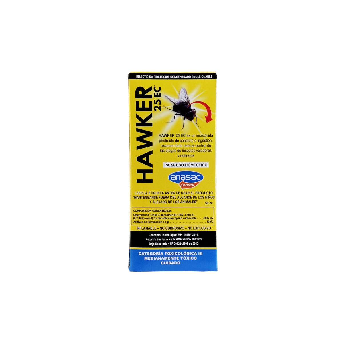INSECTICIDA-PIRETROIDE-HAWKER-25EC-50CC