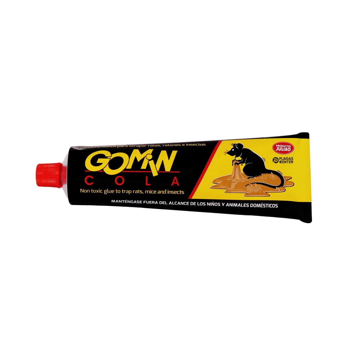 Pegamente Roedores Gomin Cola 1 PEGANTE-PARA-RATAS-AL-MEJOR-PRECIO