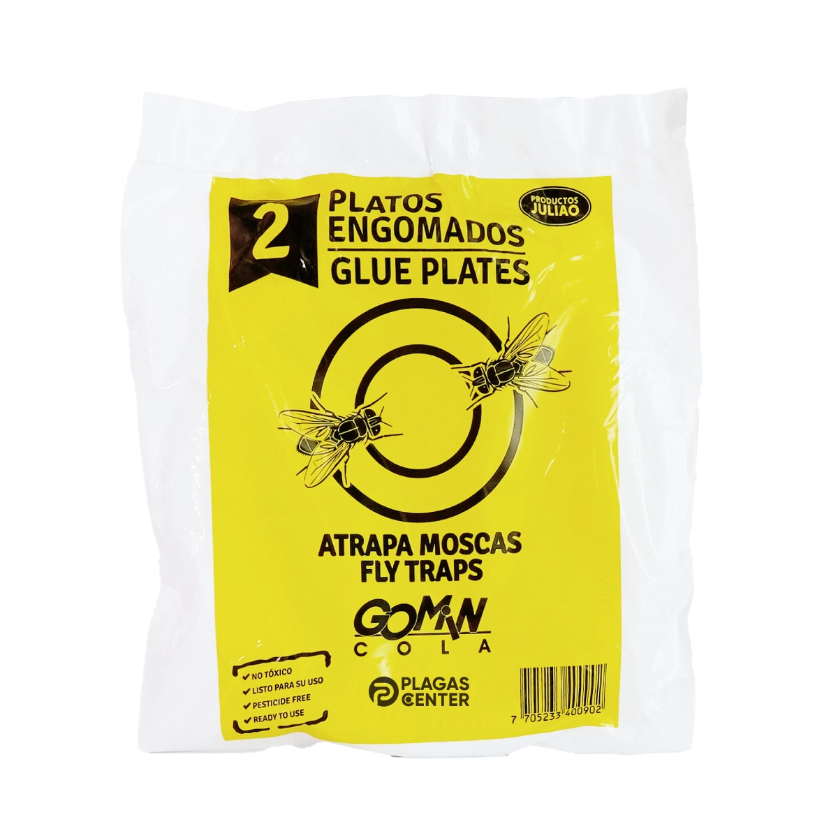 PLATOS-ATRAPA-MOSCAS