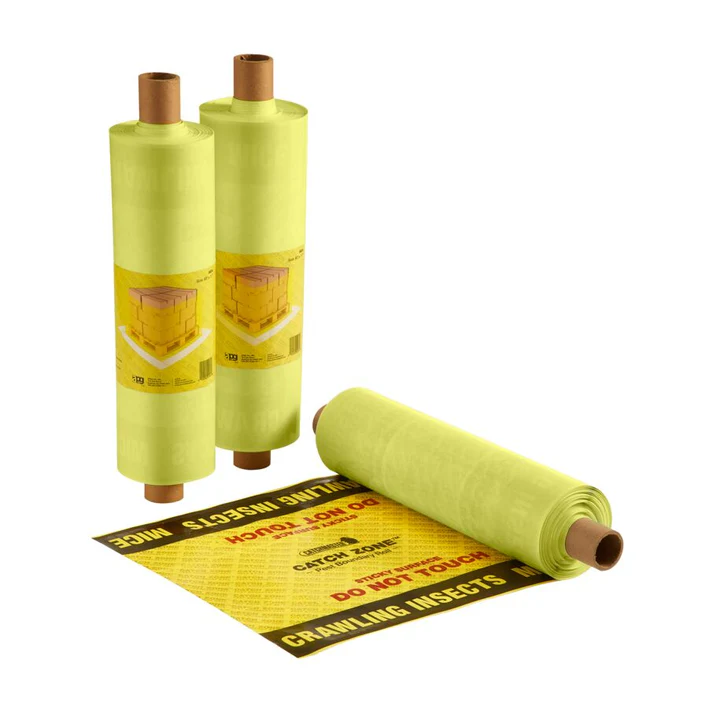 Catch Zone Pest Boundary Roll 934 Trampa Adhesiva 3 Rollo de control de plagas CatchZone 1