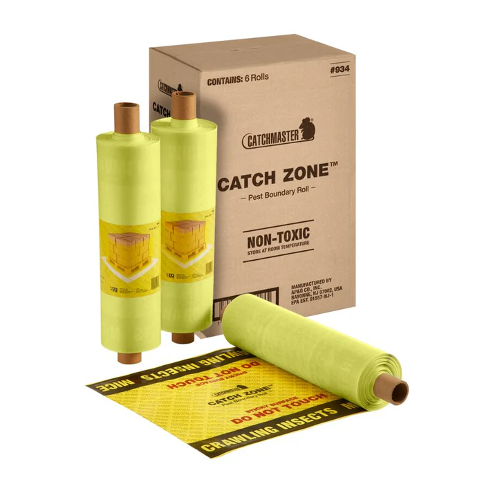 Catch Zone Pest Boundary Roll 934 Trampa Adhesiva 5 Rollo de control de plagas CatchZone Bogota