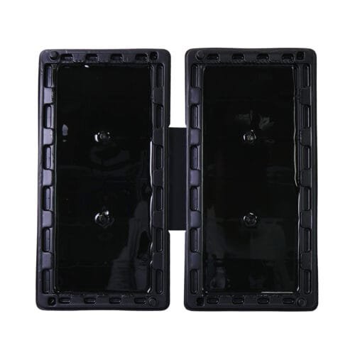 TRAMPA-DE-PEGAMENTO-PARA-ROEDORES-E-INSECTOS-1448B-ECONO-BLACK-TRAY-X-2
