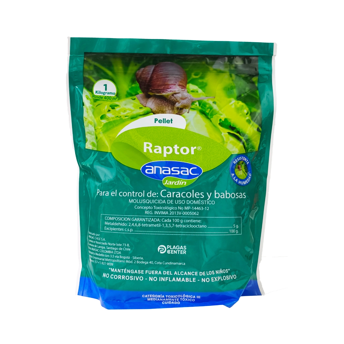 Molusquicida Matababosas Raptor Pellets 1 VENENO-PARA-CARACOLES-Y-BABOSAS-RAPTOR-PELLETS-MOLUSQUISIDA-PARA-JARDINES