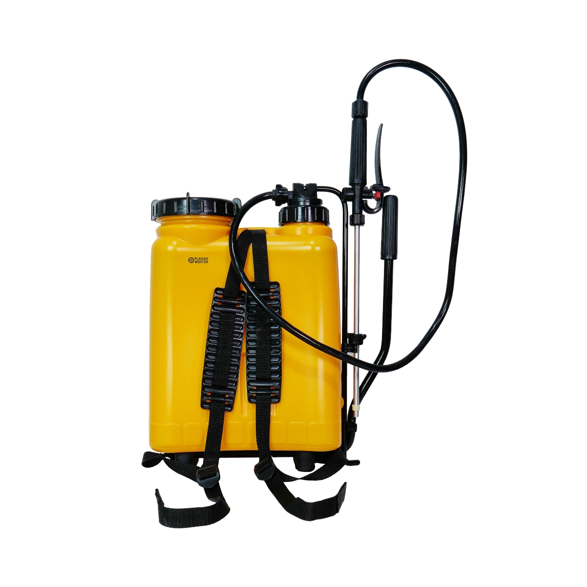 Fumigadora Manual de Espalda Guarany 10 Litros 3 Cacorro-Manual-de-Espalda-Guarany-10-Litros