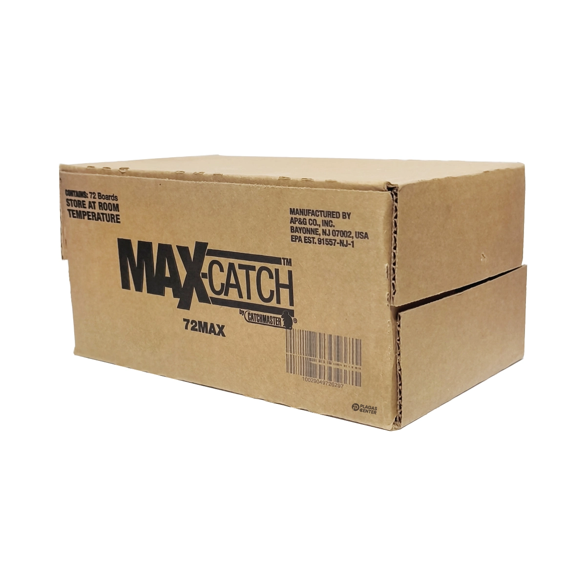 Láminas de Pegamento 72MAX Caja x 72 4 Laminas-Adhesivas-Catchmaster-72MAX-para-Ratones-e-Insectos
