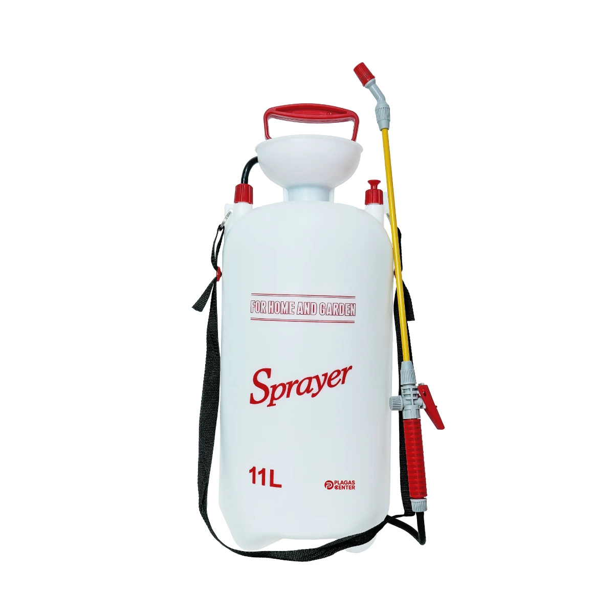Fumigadora manual Sprayer de 11 litros 1 cacorro-para-fumigar-sprayer-de-11-litros