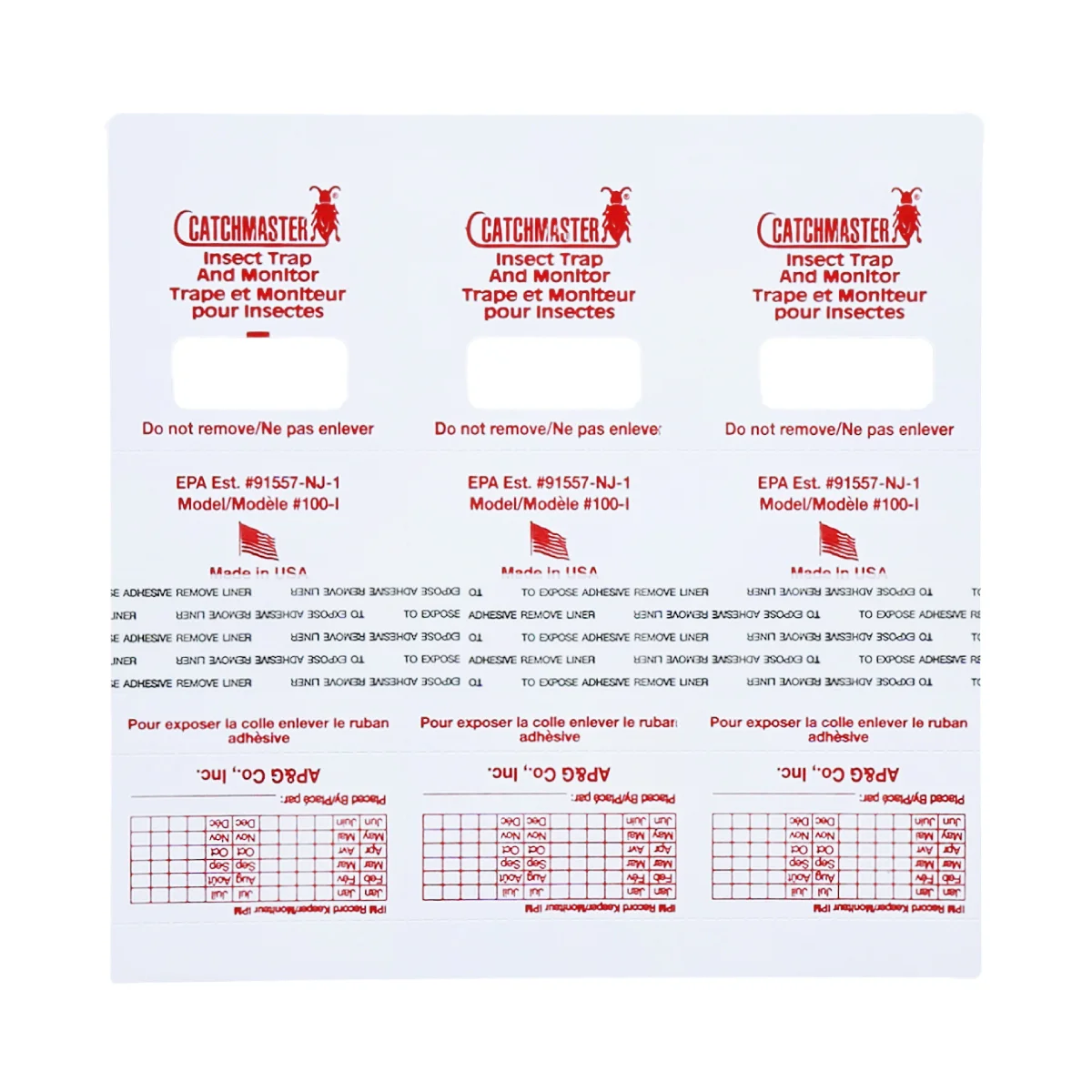 catchmaster-100i-trampa-adhesiva-doble-superficie