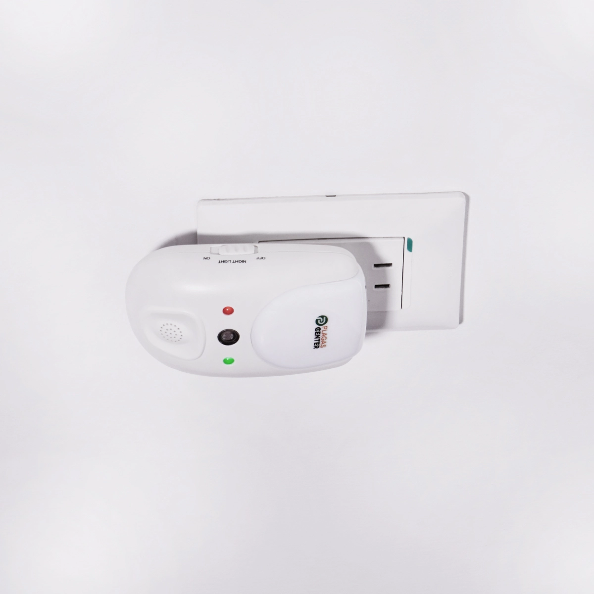 Repelente ultrasónico Ultrasonido Mini Dual para ratas, ratones y cucarachas 6 repelente-ultrasonico-cucarachas-roedores